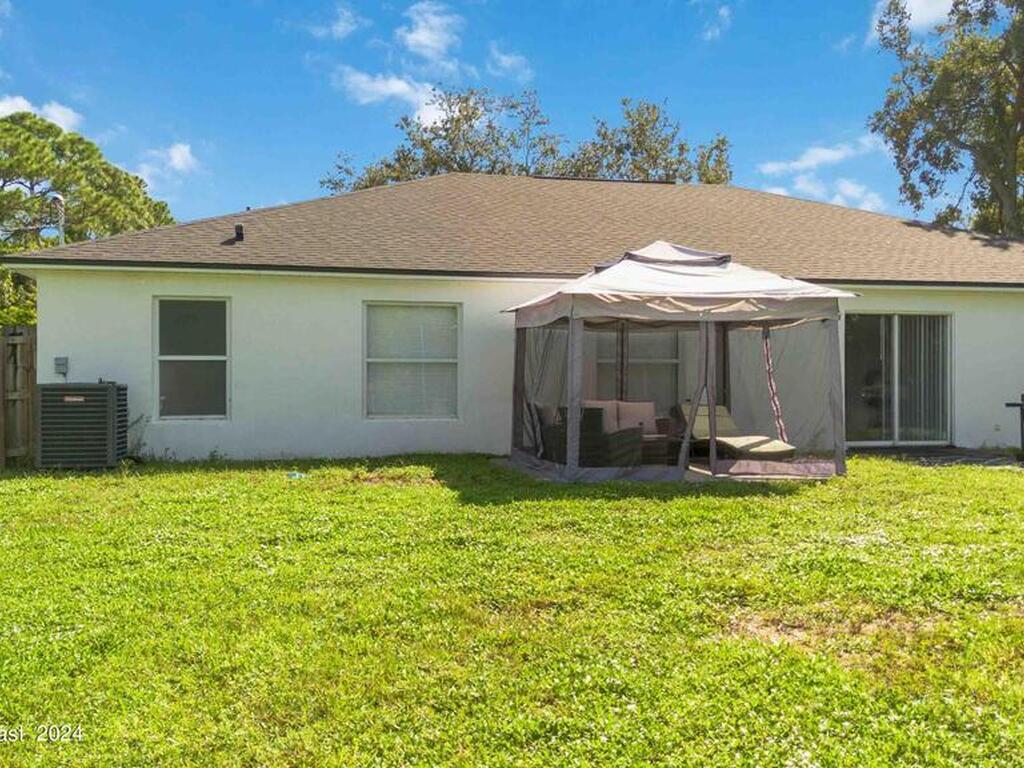 850 Hanau Avenue, Palm Bay, FL 32907