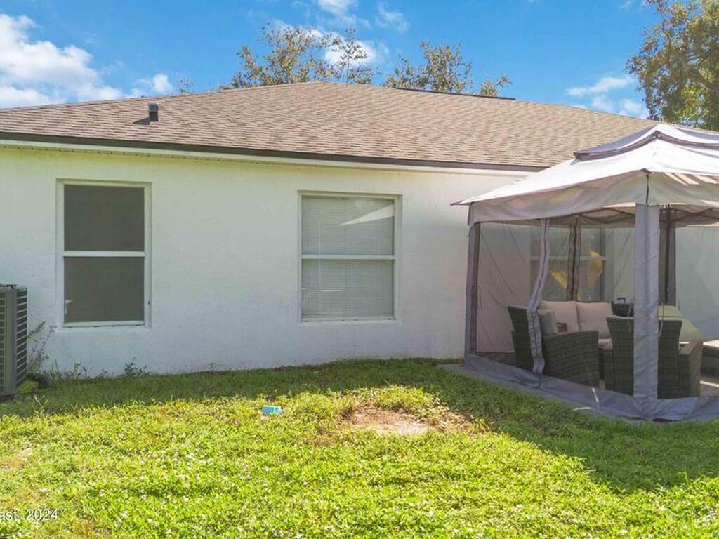 850 Hanau Avenue, Palm Bay, FL 32907