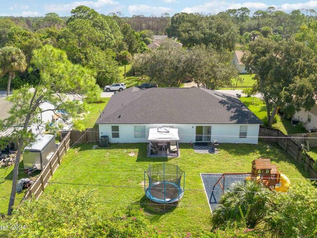 850 Hanau Avenue, Palm Bay, FL 32907