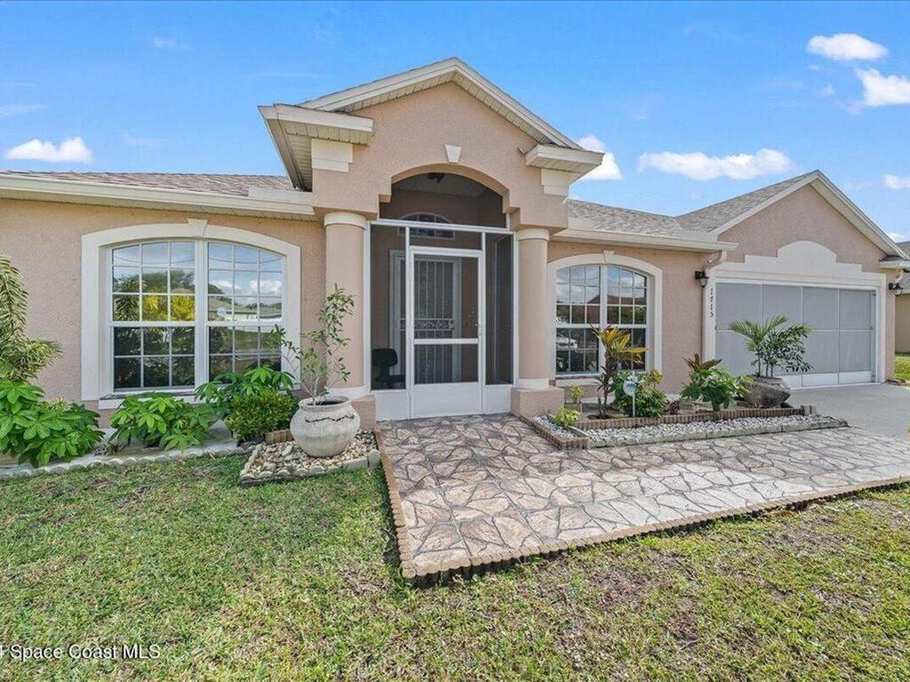 1715 San Filippo Drive, Palm Bay, FL 32909