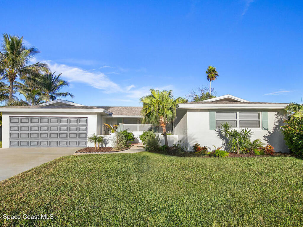 1903 Cedar Lane, Melbourne Beach, FL 32951