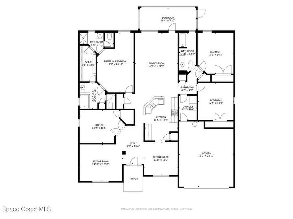 414 Pasto Circle, Palm Bay, FL 32908