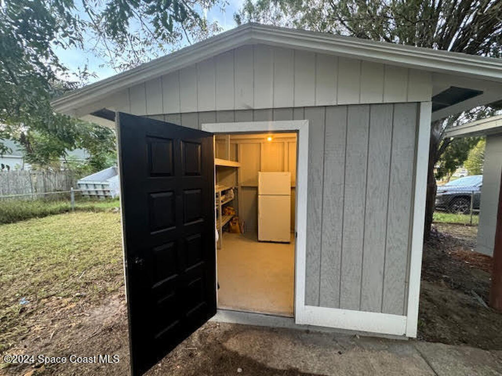4510 Hood Avenue, Titusville, FL 32780
