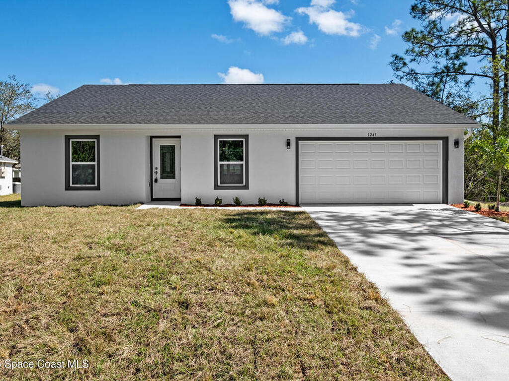 1241 Platt Avenue, Palm Bay, FL 32908