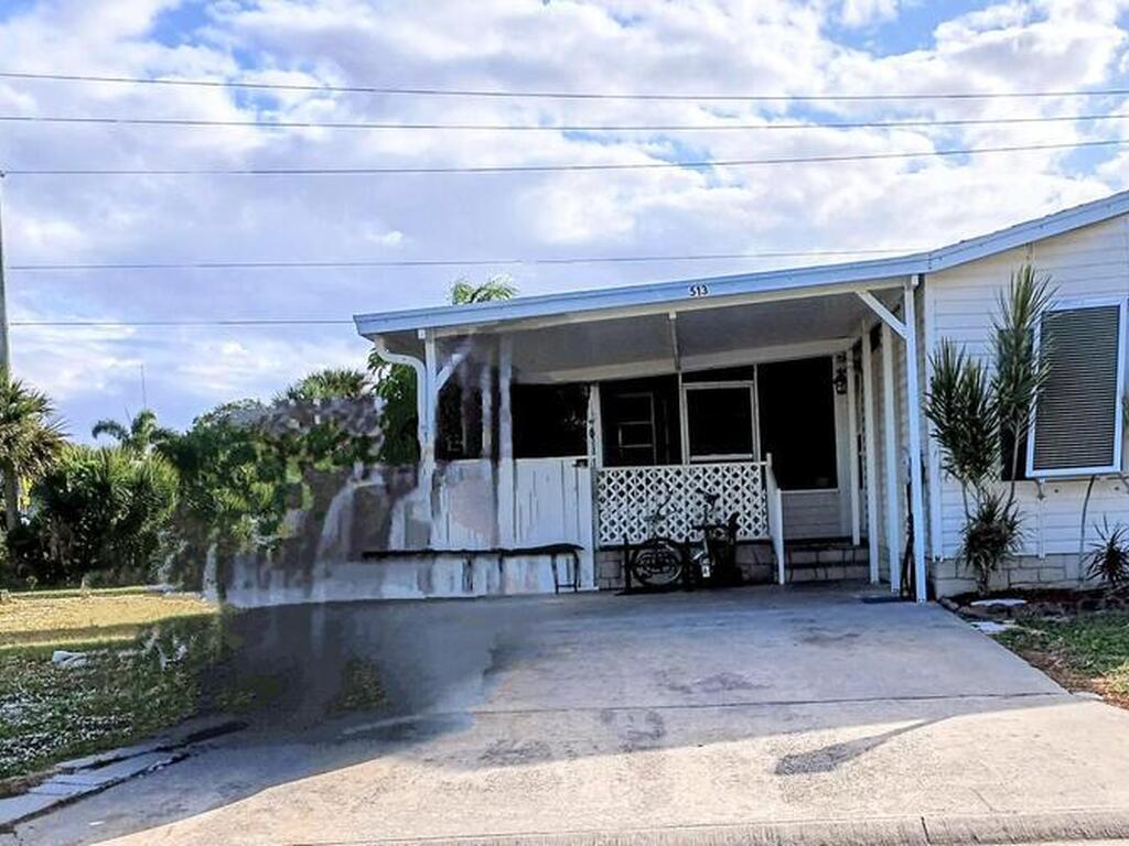 513 S Egret Circle, Sebastian, FL 32976