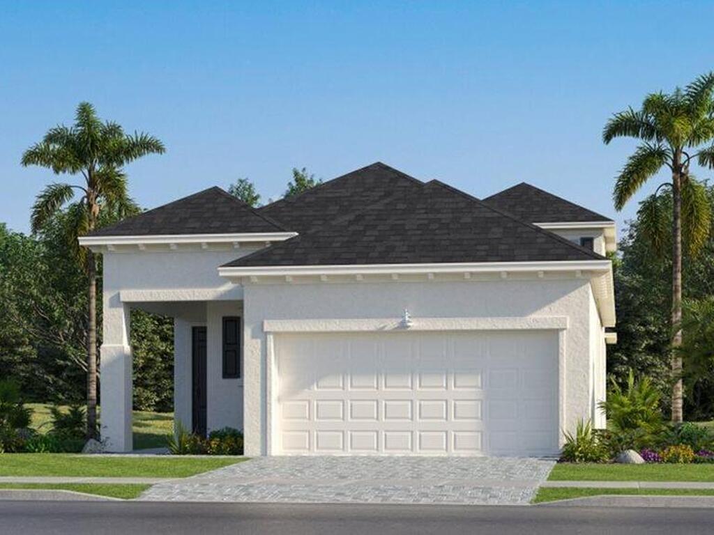 2402 Antarus Drive, Palm Bay, FL 32907