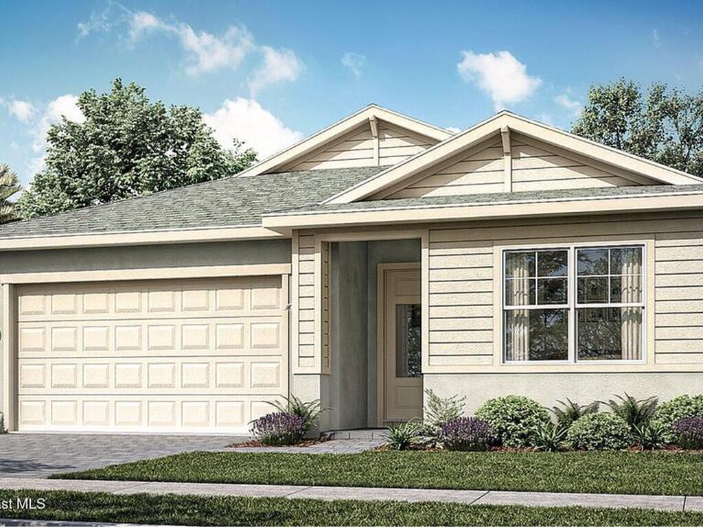 2753 Antarus Drive, Palm Bay, FL 32907
