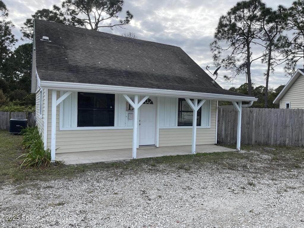 3445 Fox Lake Road, Titusville, FL 32780