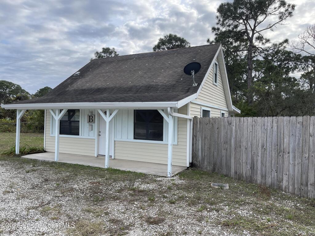 3445 Fox Lake Road, Titusville, FL 32780