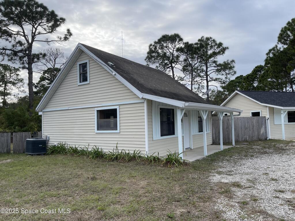 3445 Fox Lake Road, Titusville, FL 32780