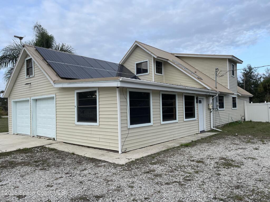3445 Fox Lake Road, Titusville, FL 32780