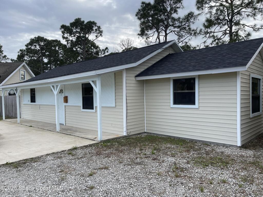 3445 Fox Lake Road, Titusville, FL 32780