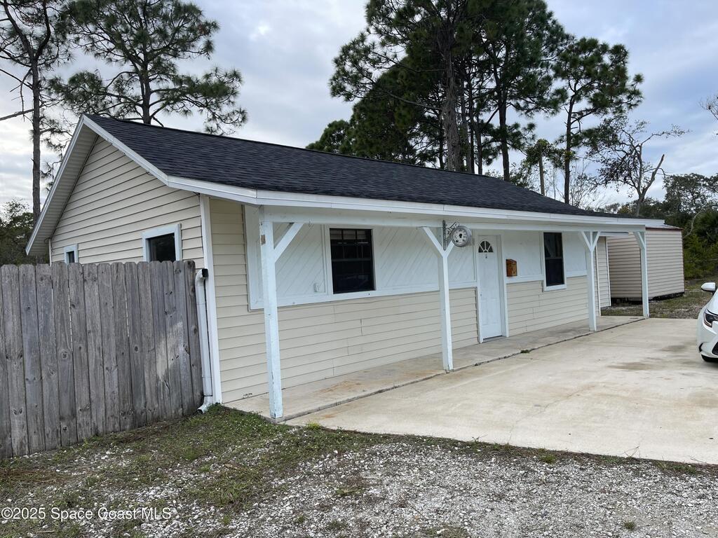 3445 Fox Lake Road, Titusville, FL 32780