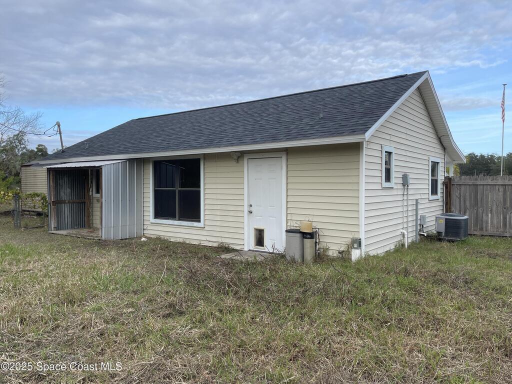 3445 Fox Lake Road, Titusville, FL 32780