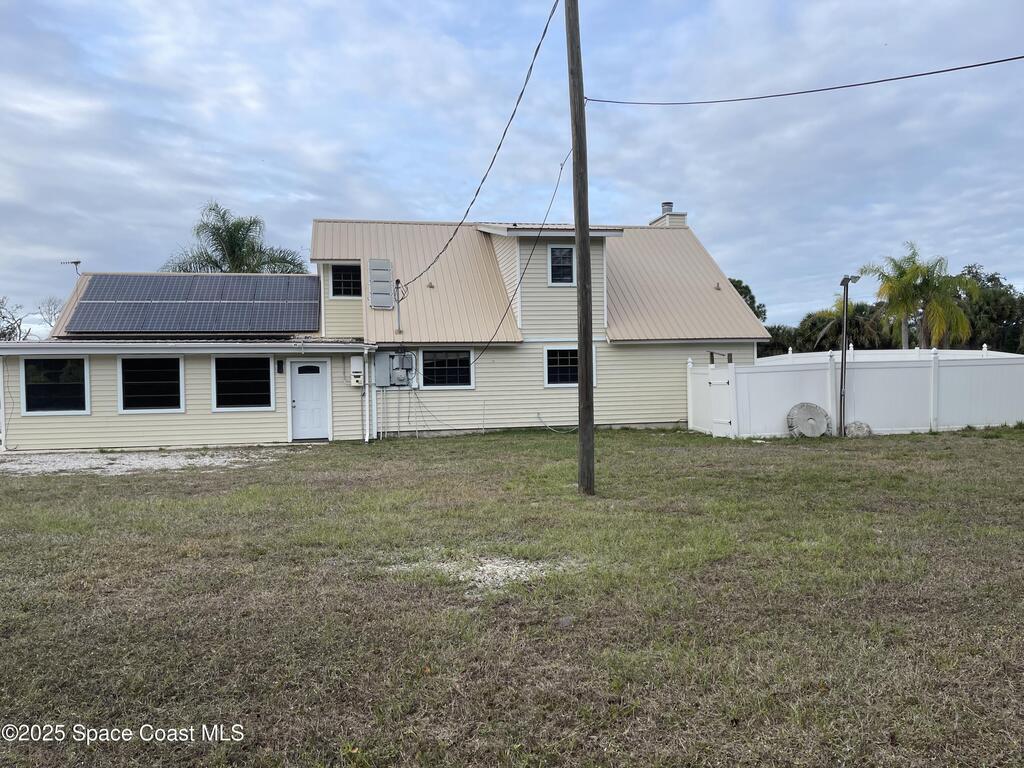 3445 Fox Lake Road, Titusville, FL 32780