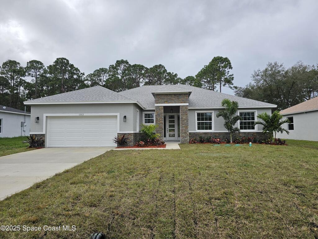 1312 Saxony Road, Palm Bay, FL 32908