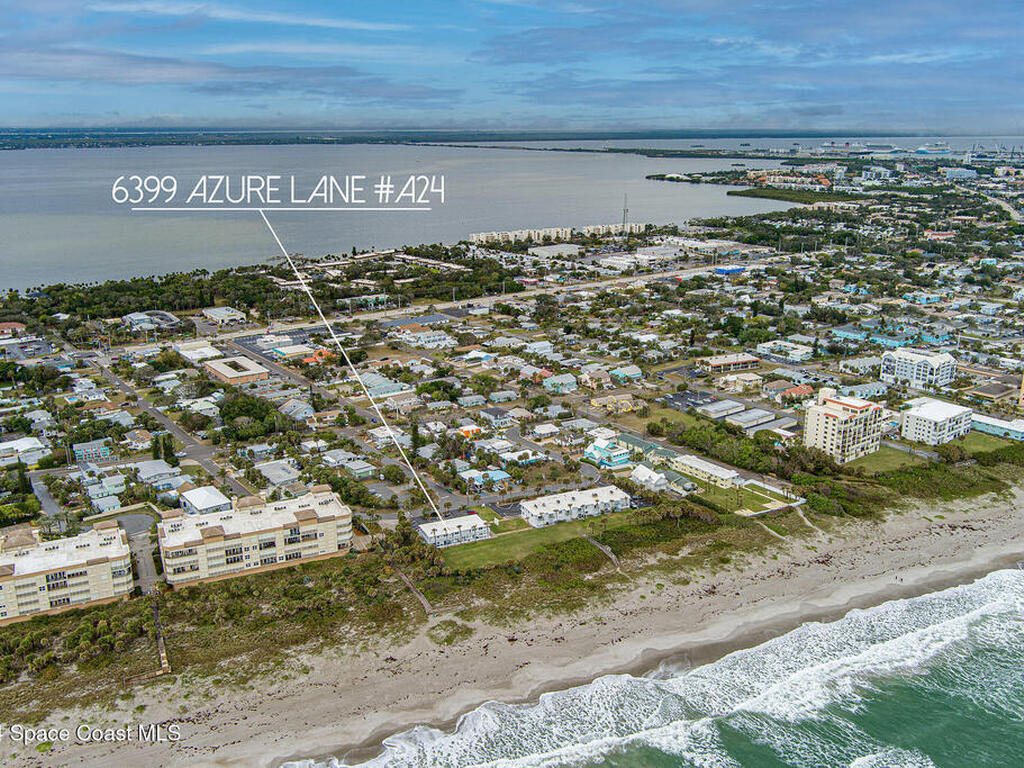 6399 Azure Lane, Cocoa Beach, FL 32931