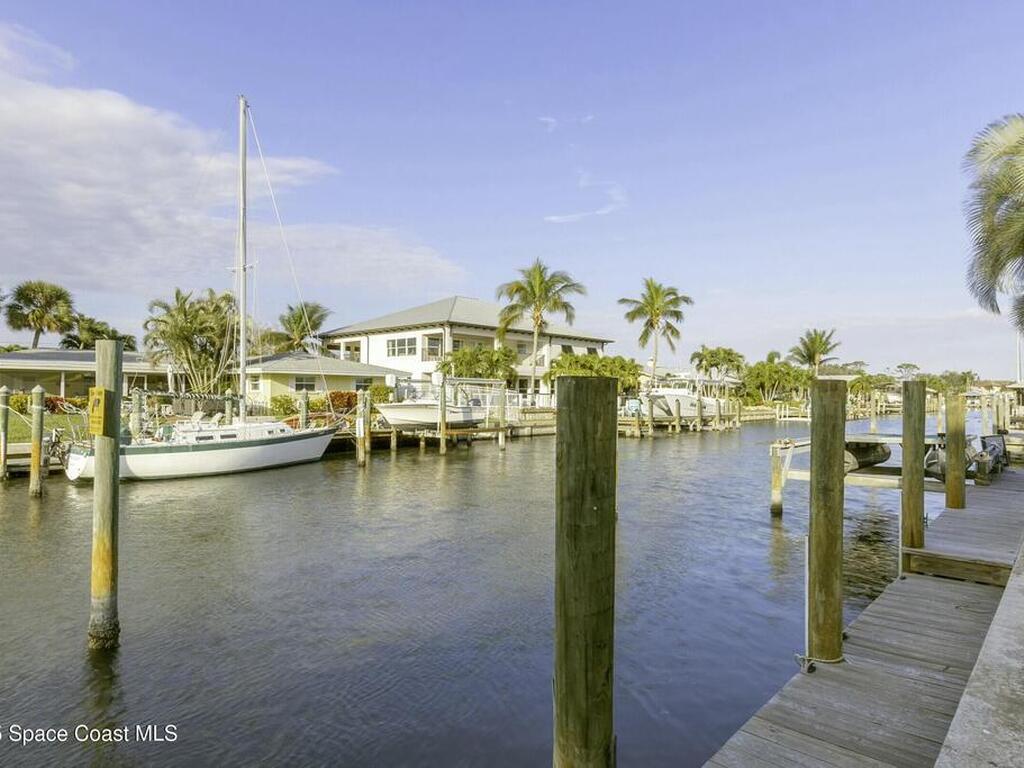 520 Bahama Drive, Indian Harbour Beach, FL 32937