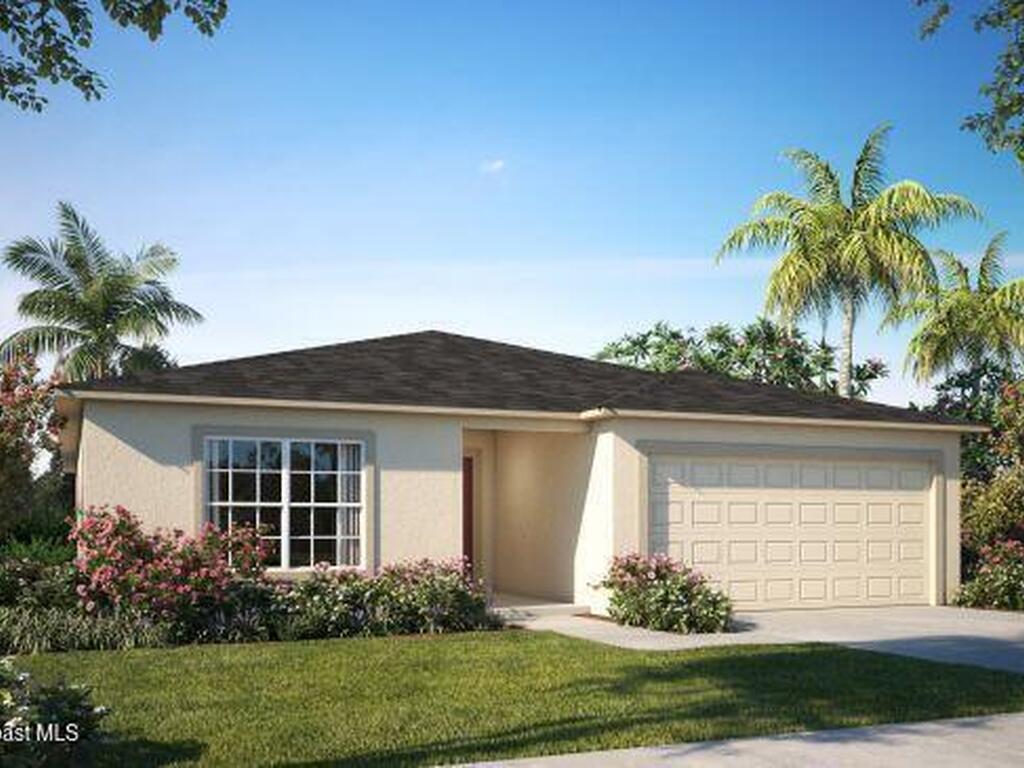 817 Geddes Street, Palm Bay, FL 32908