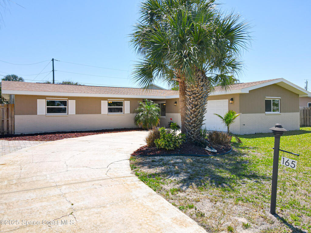 165 Desoto Parkway, Satellite Beach, FL 32937