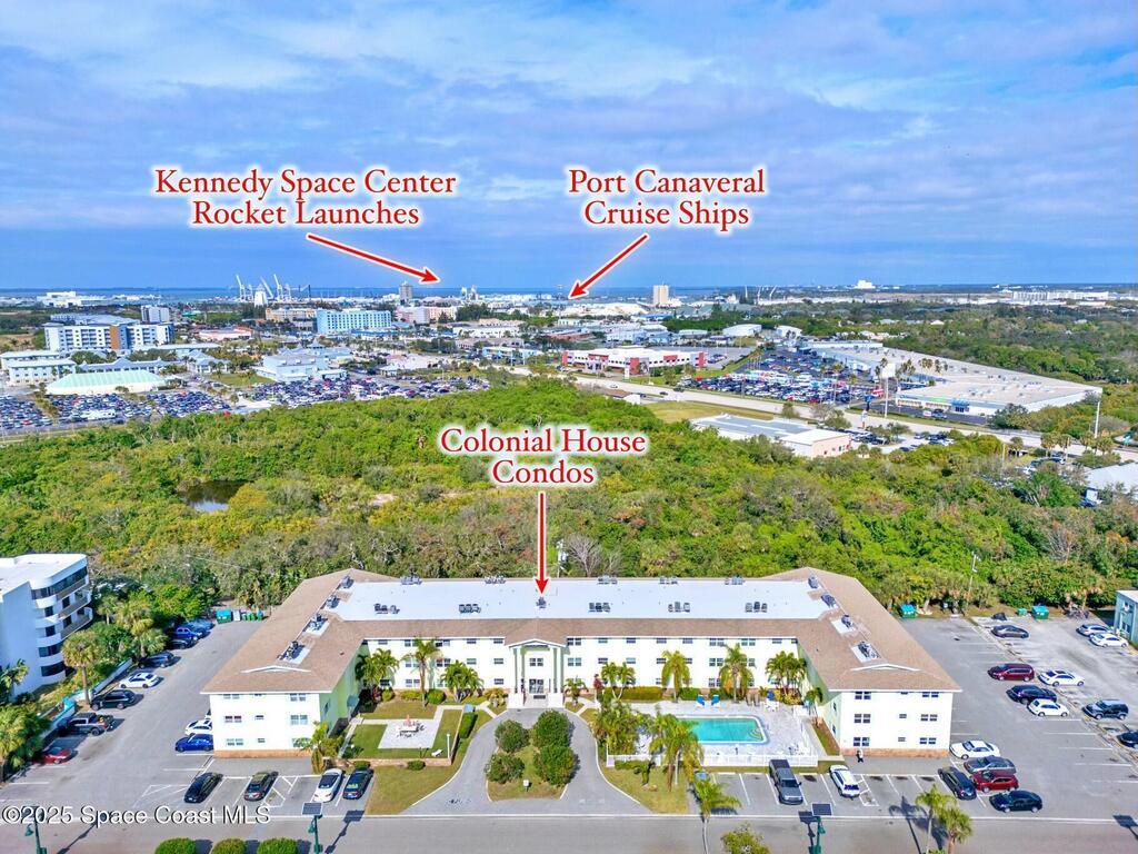 230 Columbia Drive, Cape Canaveral, FL 32920