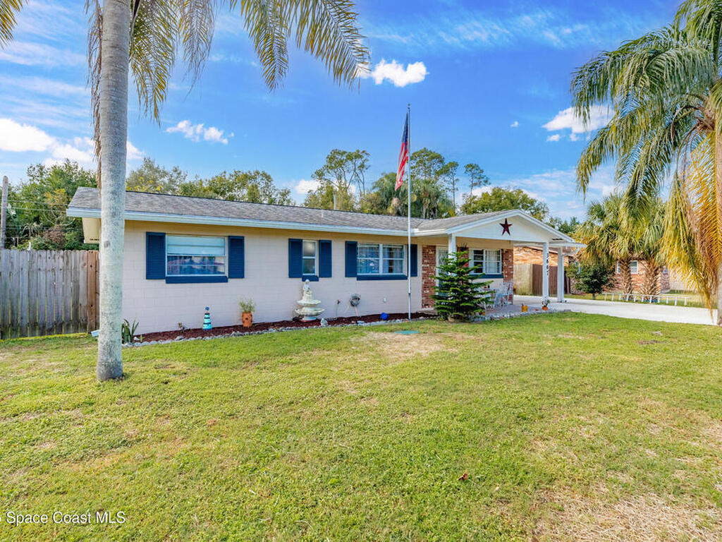 3667 Sunny Drive, Mims, FL 32754