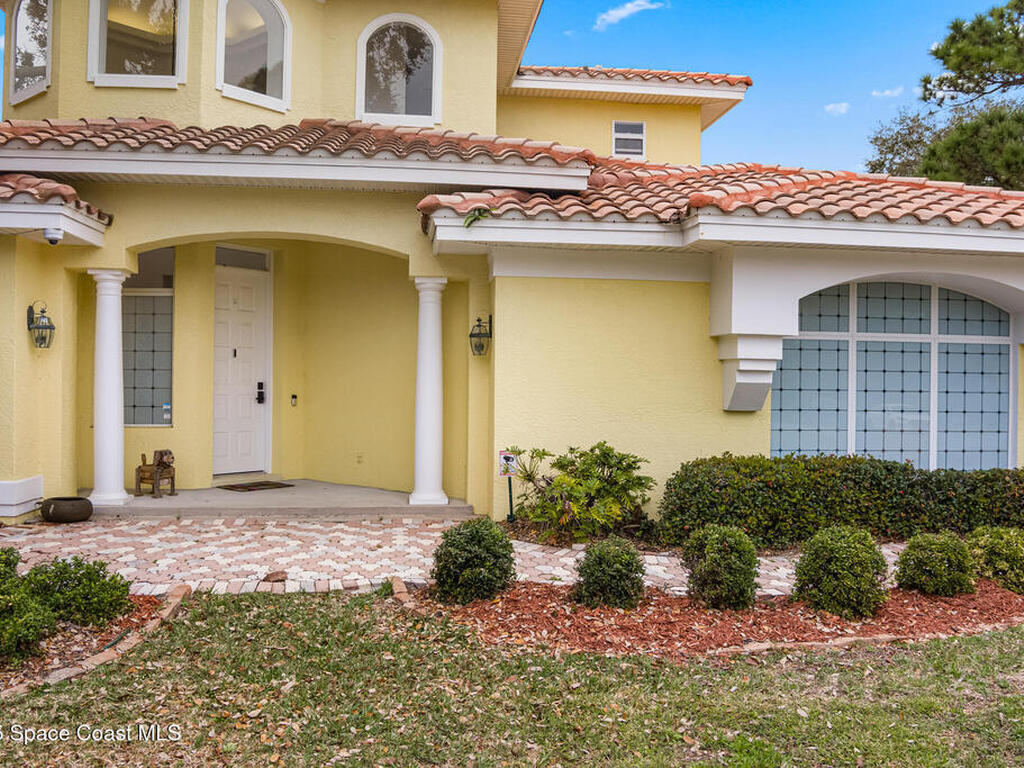 1999 S Misty Harbor Place, Merritt Island, FL 32952