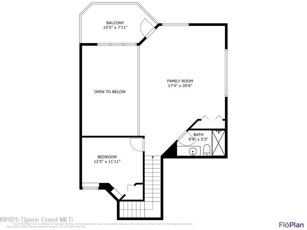 1999 S Misty Harbor Place, Merritt Island, FL 32952
