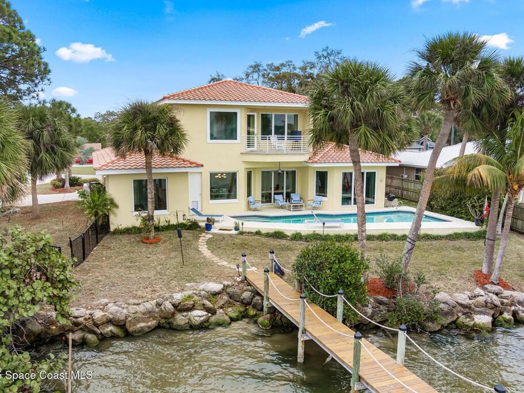 1999 S Misty Harbor Place, Merritt Island, FL 32952