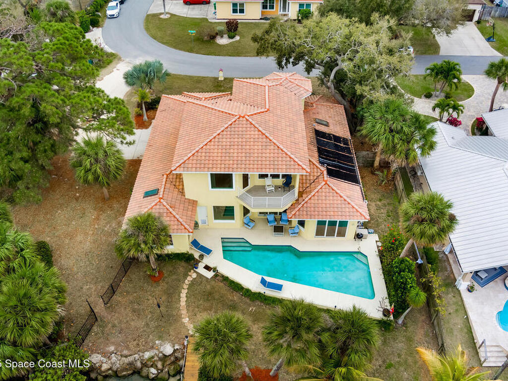 1999 S Misty Harbor Place, Merritt Island, FL 32952