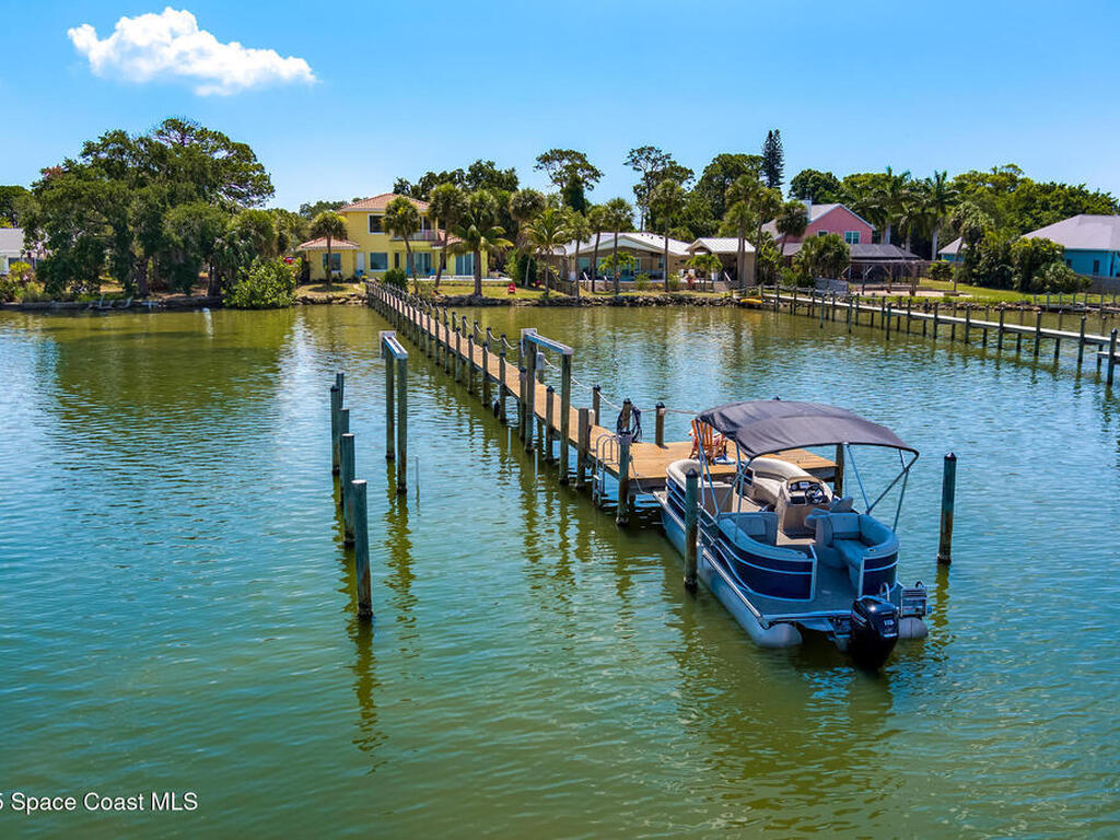 1999 S Misty Harbor Place, Merritt Island, FL 32952