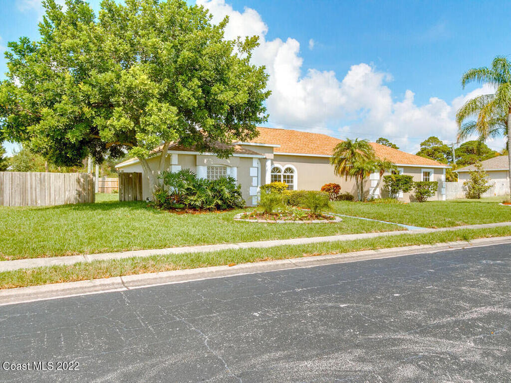 2385 Marsh Harbor Avenue, Merritt Island, FL 32952