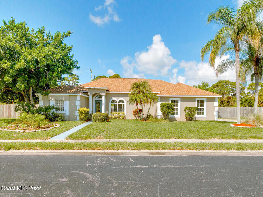 2385 Marsh Harbor Avenue, Merritt Island, FL 32952