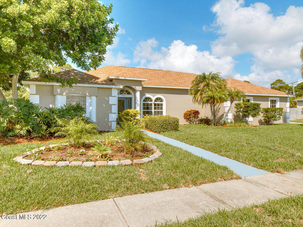 2385 Marsh Harbor Avenue, Merritt Island, FL 32952