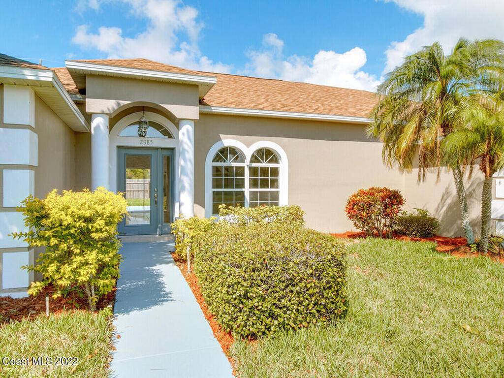 2385 Marsh Harbor Avenue, Merritt Island, FL 32952