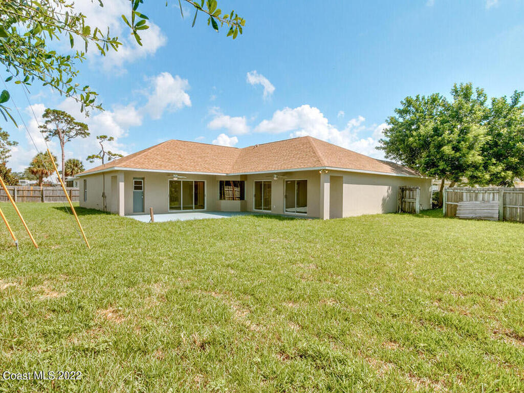 2385 Marsh Harbor Avenue, Merritt Island, FL 32952