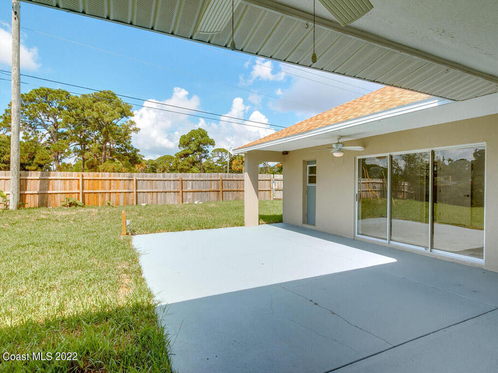 2385 Marsh Harbor Avenue, Merritt Island, FL 32952
