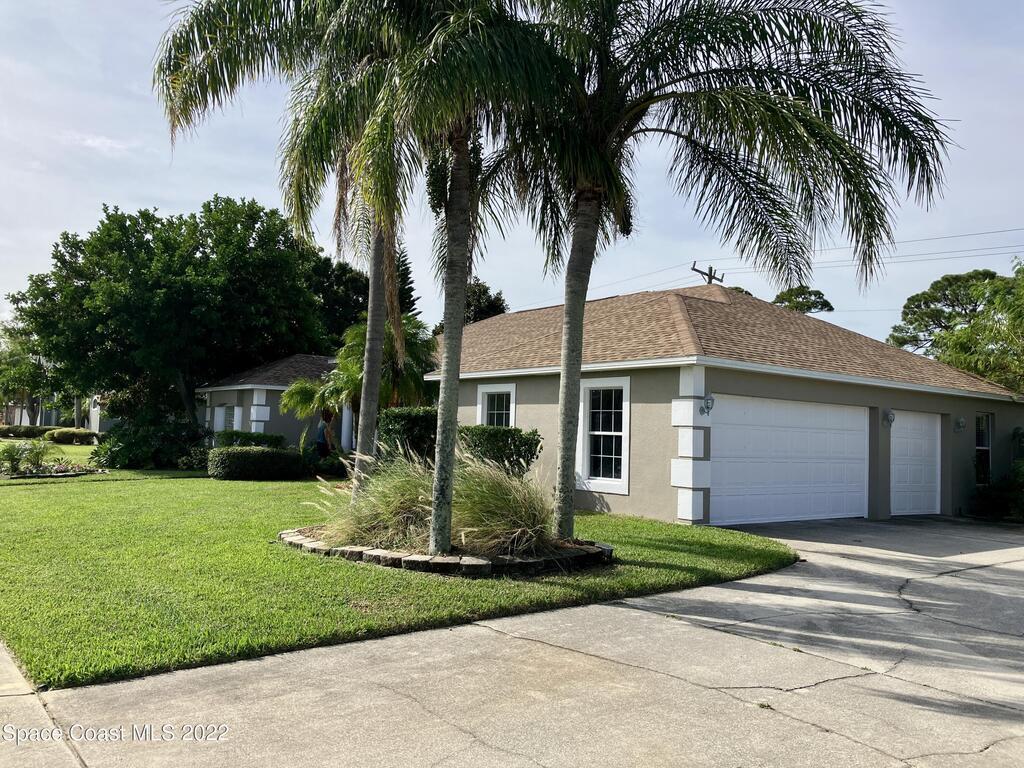 2385 Marsh Harbor Avenue, Merritt Island, FL 32952