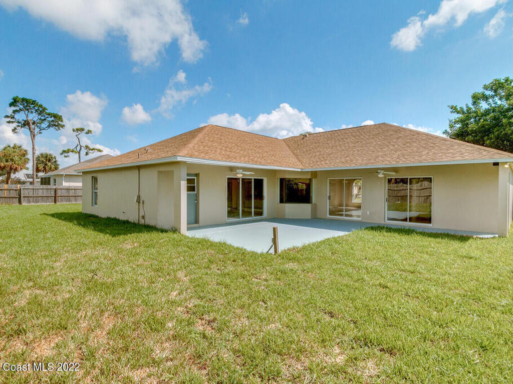 2385 Marsh Harbor Avenue, Merritt Island, FL 32952