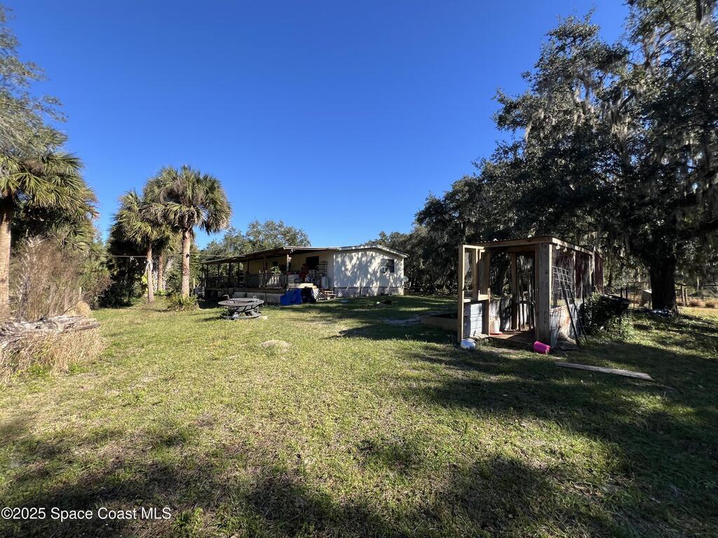 2800 Fresh Water Lane, Mims, FL 32754