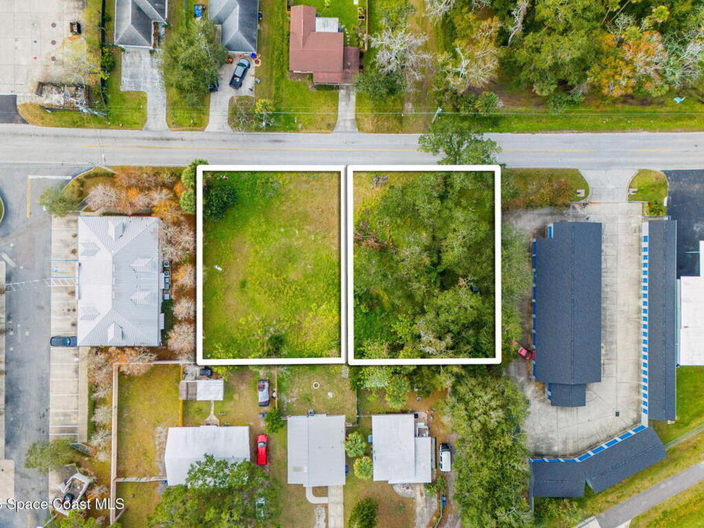 17 & 19 N Park Avenue, Titusville, FL 32796
