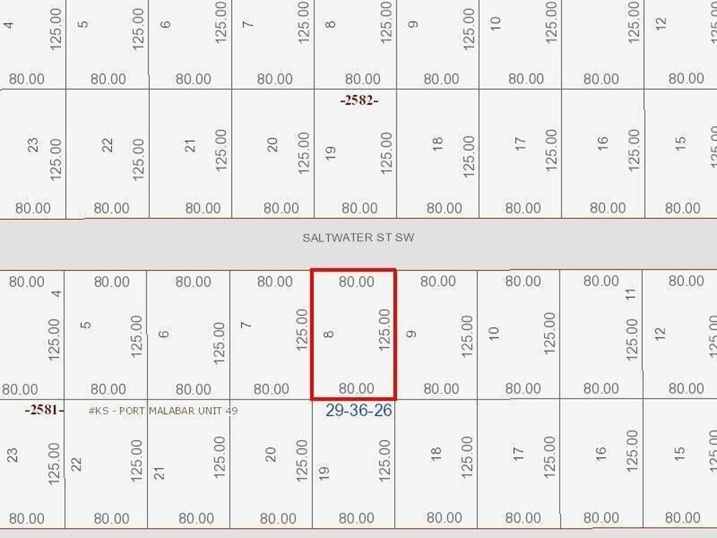 842 Saltwater Street, Palm Bay, FL 32908