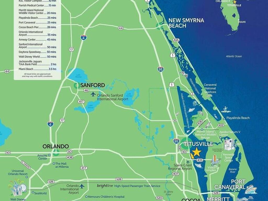 6311 Constellation Drive, Titusville, FL 32780