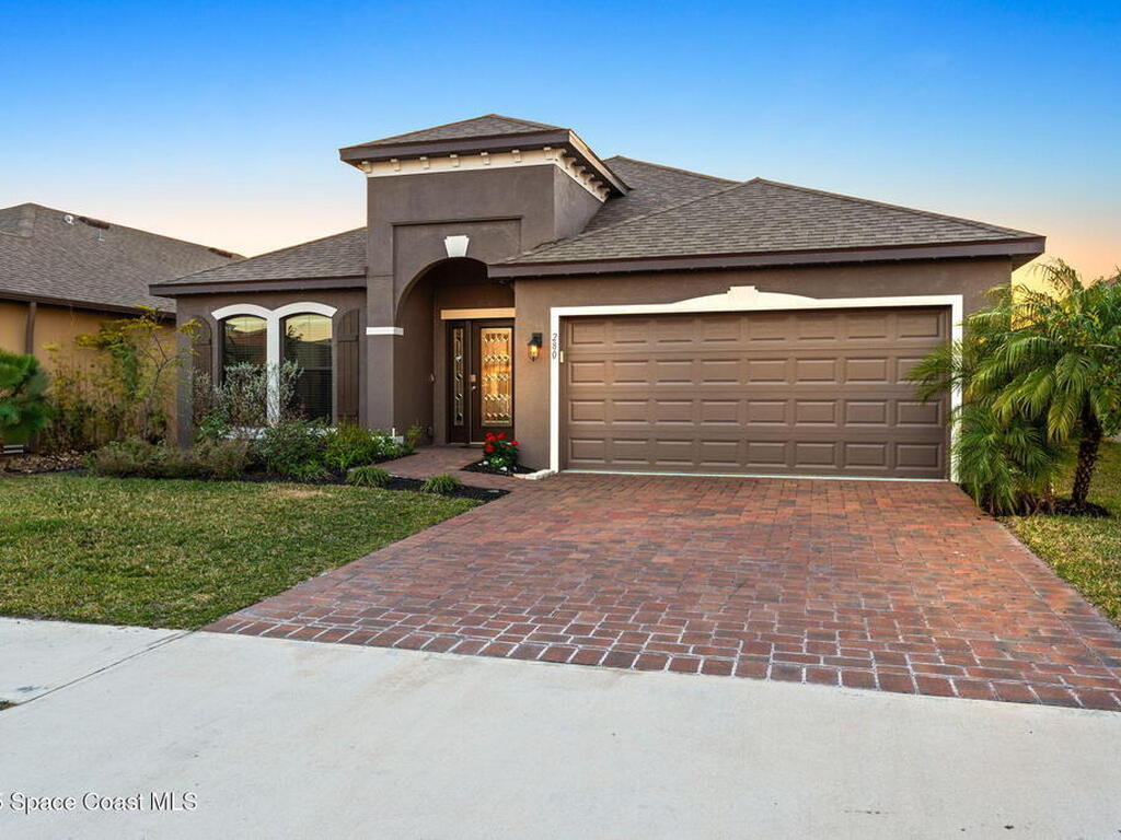 280 Wiregrass Avenue, West Melbourne, FL 32904