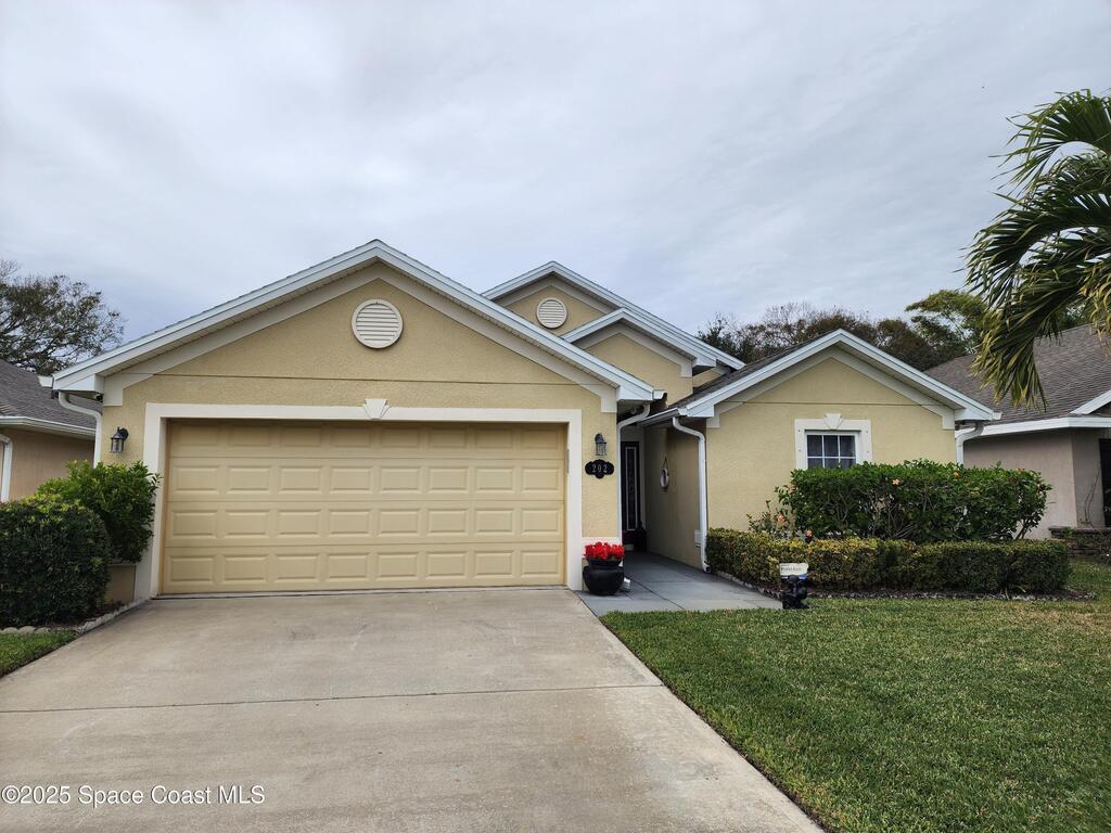202 Secret Drive, West Melbourne, FL 32904