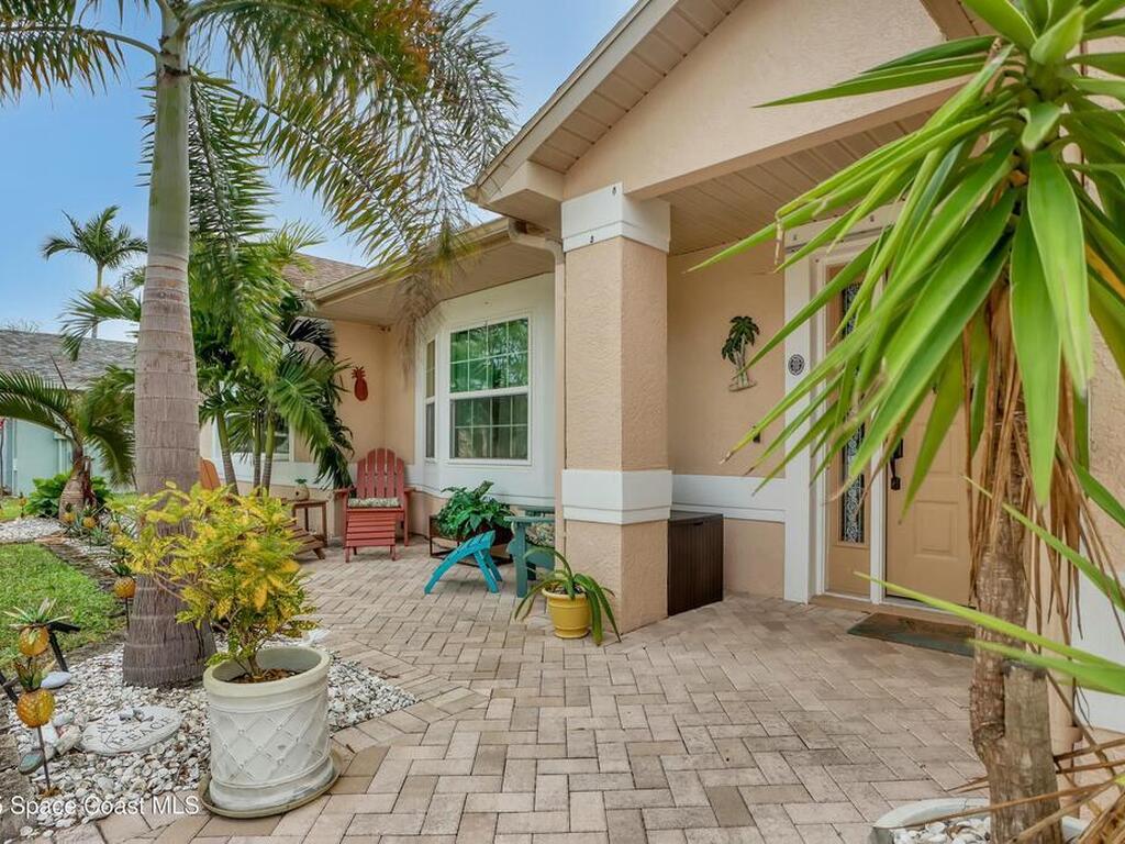 845 Hunters Creek Drive, Melbourne, FL 32904