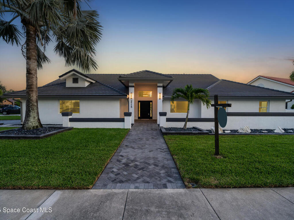 2115 Leeward Lane, Merritt Island, FL 32953