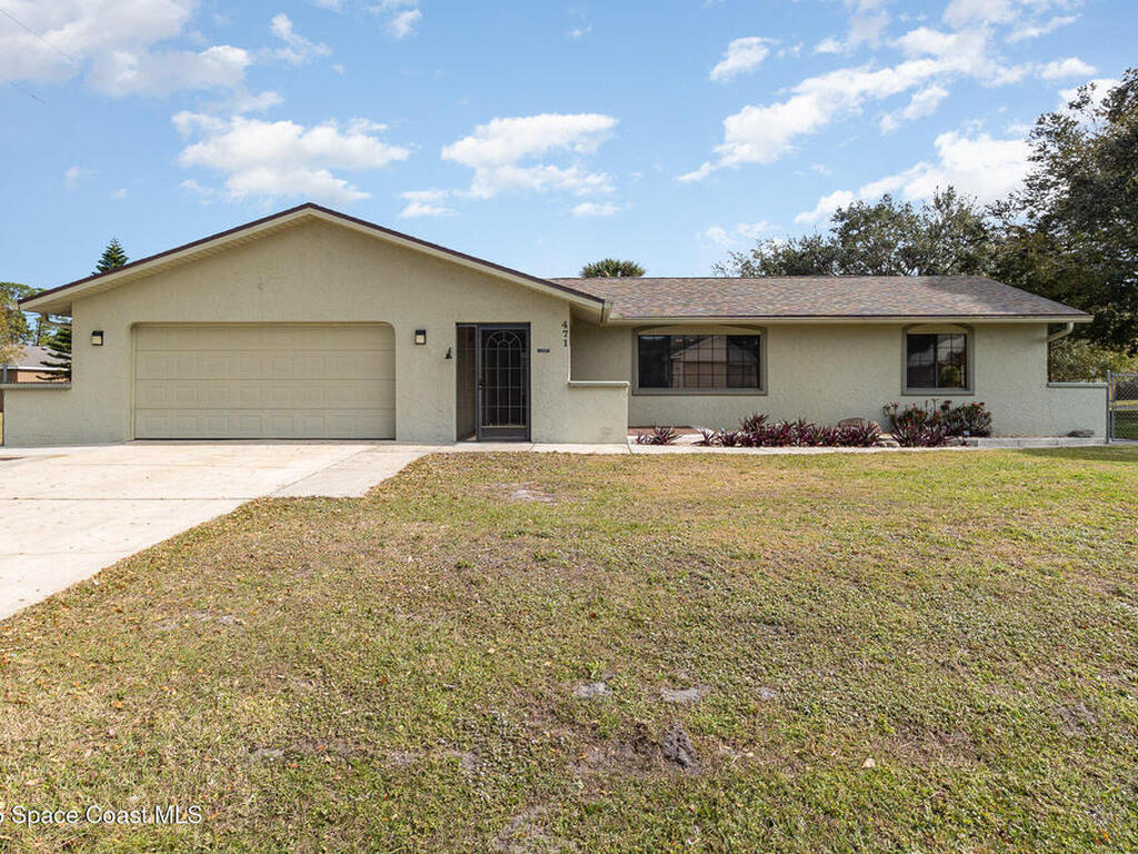 471 Booker Avenue, Palm Bay, FL 32909