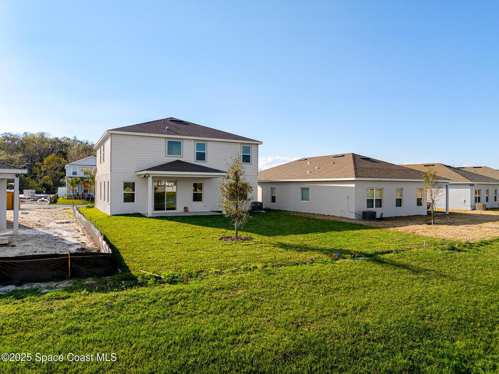 2703 Landing Drive, Titusville, FL 32796