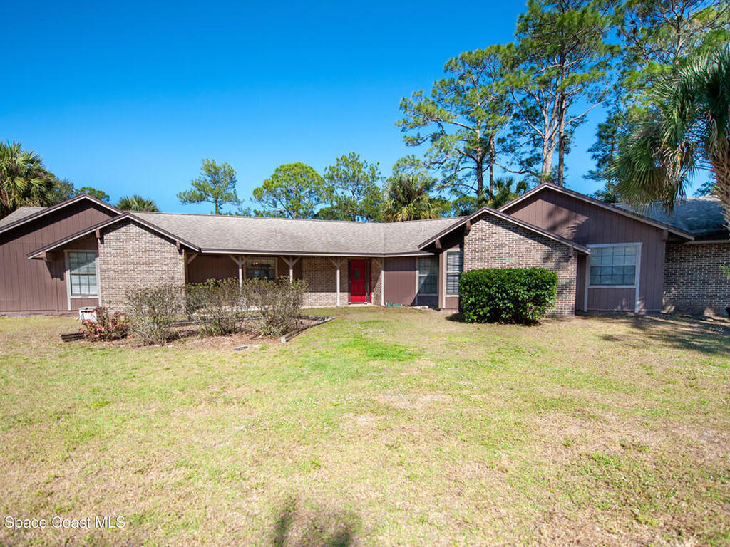 2636 N Pacer Lane, Cocoa, FL 32926